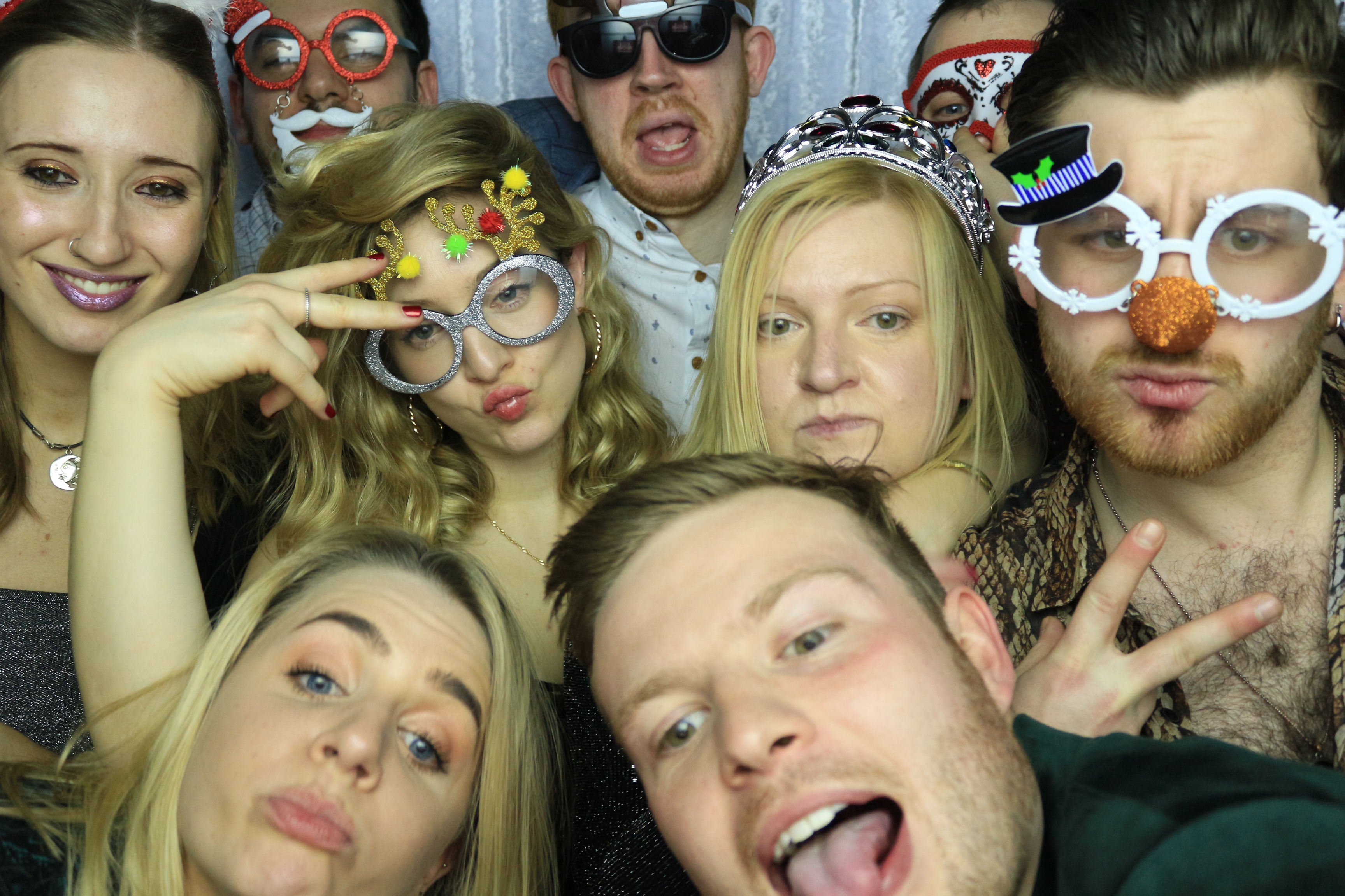 John Lewis Christmas party - Images | View more photos from the event at gallery.partydelightsphotobooth.co.uk/u/PartyDelightsPhotoBooth/John-Lewis-Christmas-party-Images